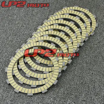 It Is Suitable for TRIUMPH Sprint ST1050 2005-2010 Paper Clutch Disc Friction Clutch Discs Plate Set
It Is Suitable for TRIUMPH Sprint ST1050 2005-2010 Paper Clutch Disc Friction Clutch Discs Plate Set