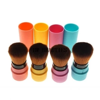 500Pcs/Lot Portable Retractable Makeup Brush Professional Cosmetic Foundation Blusher Face Blush Powder Brushes
500Pcs/Lot Portable Retractable Makeup Brush Professional Cosmetic Foundation Blusher Face Blush Powder Brushes