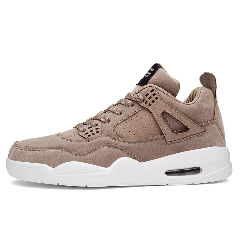 Men's shoes autumn air cushion shoes casual shoes men's sports shoes high top sneakers
Men's shoes autumn air cushion shoes casual shoes men's sports shoes high top sneakers