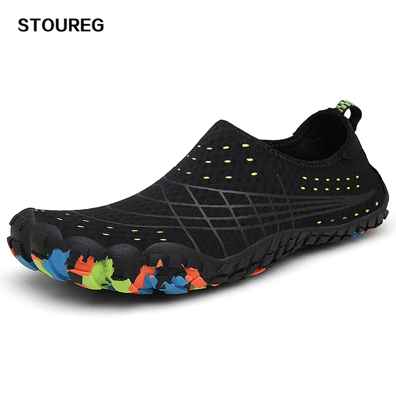 Unisex Summer Water Shoes Men Breathable Aqua Shoes Beach Sandals Sport Slippers Upstream Shoes Diving Socks
Unisex Summer Water Shoes Men Breathable Aqua Shoes Beach Sandals Sport Slippers Upstream Shoes Diving Socks