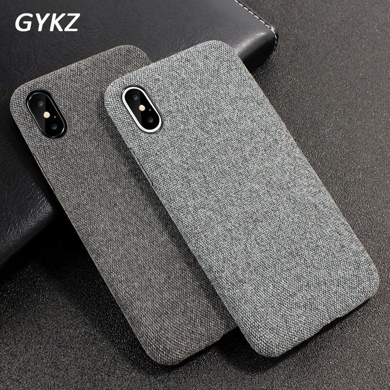 GYKZ Cloth Pattern Phone Case For iPhone X 7 8 Plus Soft Plain Protection Back Cover For iPhone 7 6 6s Plus Simple Coque Capa
GYKZ Cloth Pattern Phone Case For iPhone X 7 8 Plus Soft Plain Protection Back Cover For iPhone 7 6 6s Plus Simple Coque Capa