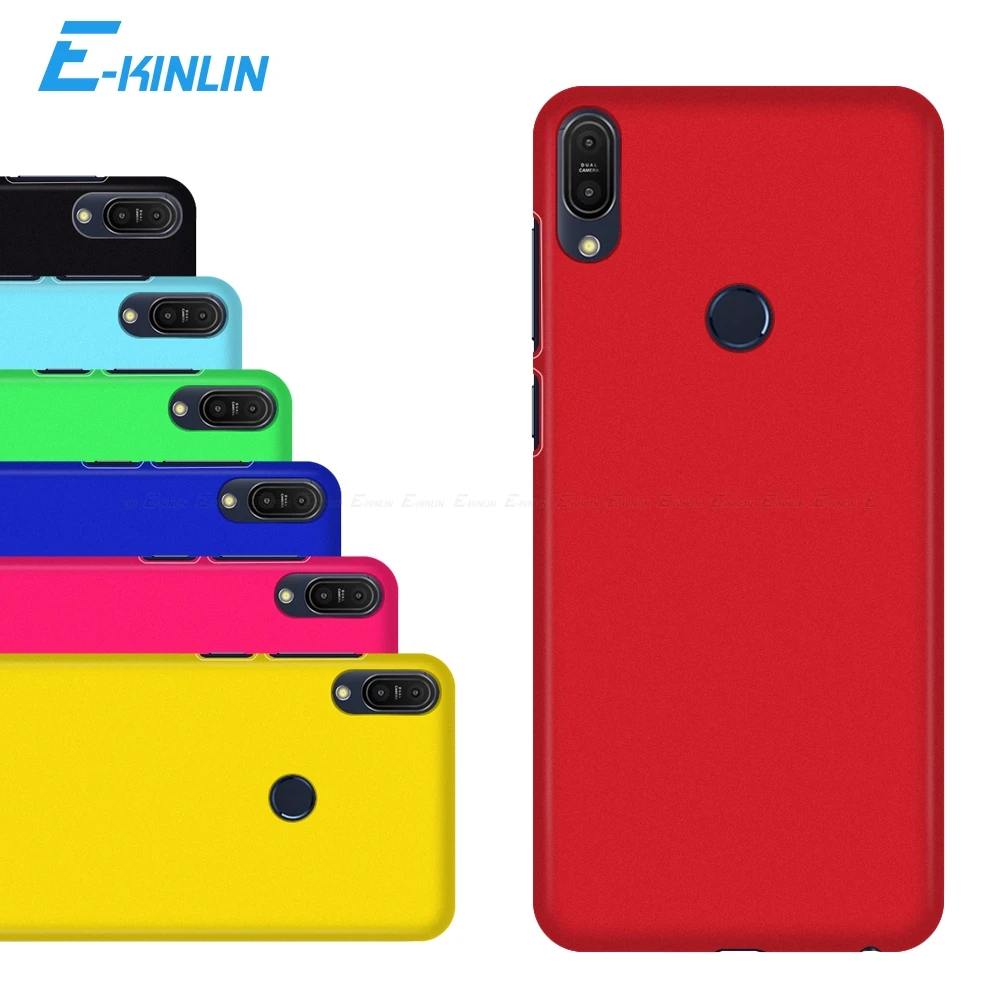 Frosted Hard Back Cover For Asus ZenFone Max Pro Plus M2 M1 ZB631KL ZB633KL ZB602KL ZB601KL ZB570TL Matte Protective Phone Case
Frosted Hard Back Cover For Asus ZenFone Max Pro Plus M2 M1 ZB631KL ZB633KL ZB602KL ZB601KL ZB570TL Matte Protective Phone Case