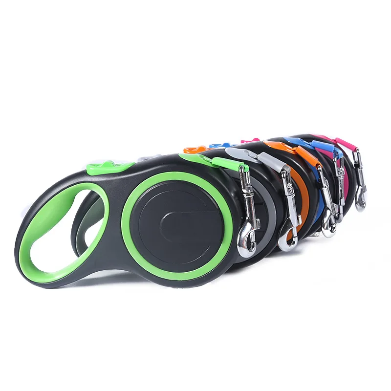 Retractable Dog Leash Reflective Pet Dog Leashes For Large Dogs Automatic Extending Traction Rope Strong Retractable Big Dog
Retractable Dog Leash Reflective Pet Dog Leashes For Large Dogs Automatic Extending Traction Rope Strong Retractable Big Dog