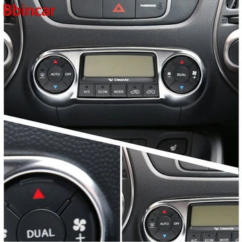 Bbincar CHROME INSIDE INTERIOR CENTER CONTROL COVER TRIM MOLDING CAR ACCESSORIES FOR HYUNDAI IX35 TUSCON 2011 2012 2013
Bbincar CHROME INSIDE INTERIOR CENTER CONTROL COVER TRIM MOLDING CAR ACCESSORIES FOR HYUNDAI IX35 TUSCON 2011 2012 2013
