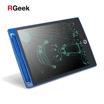 8.5 Inch LCD Writing Tablet Digital Drawing Tablet kids Handwriting Pads Portable Electronic Tablet drawing Board
8.5 Inch LCD Writing Tablet Digital Drawing Tablet kids Handwriting Pads Portable Electronic Tablet drawing Board
