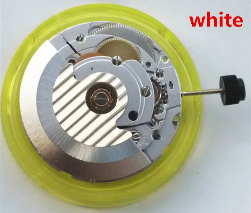 TianJin make Mechanical Autoamtic movement CLONE ETA 2824 movement date display fit for men's watch white 2824
TianJin make Mechanical Autoamtic movement CLONE ETA 2824 movement date display fit for men's watch white 2824