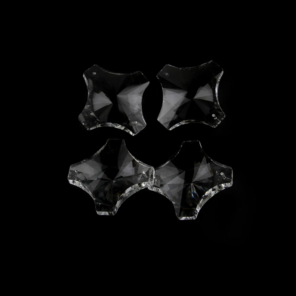 Lucky 50-76mm Clear Cross Shape Crystal Chandelier Parts Baroque Crystal Chandelier Parts For Home Bedroom Lamp Adornment
Lucky 50-76mm Clear Cross Shape Crystal Chandelier Parts Baroque Crystal Chandelier Parts For Home Bedroom Lamp Adornment