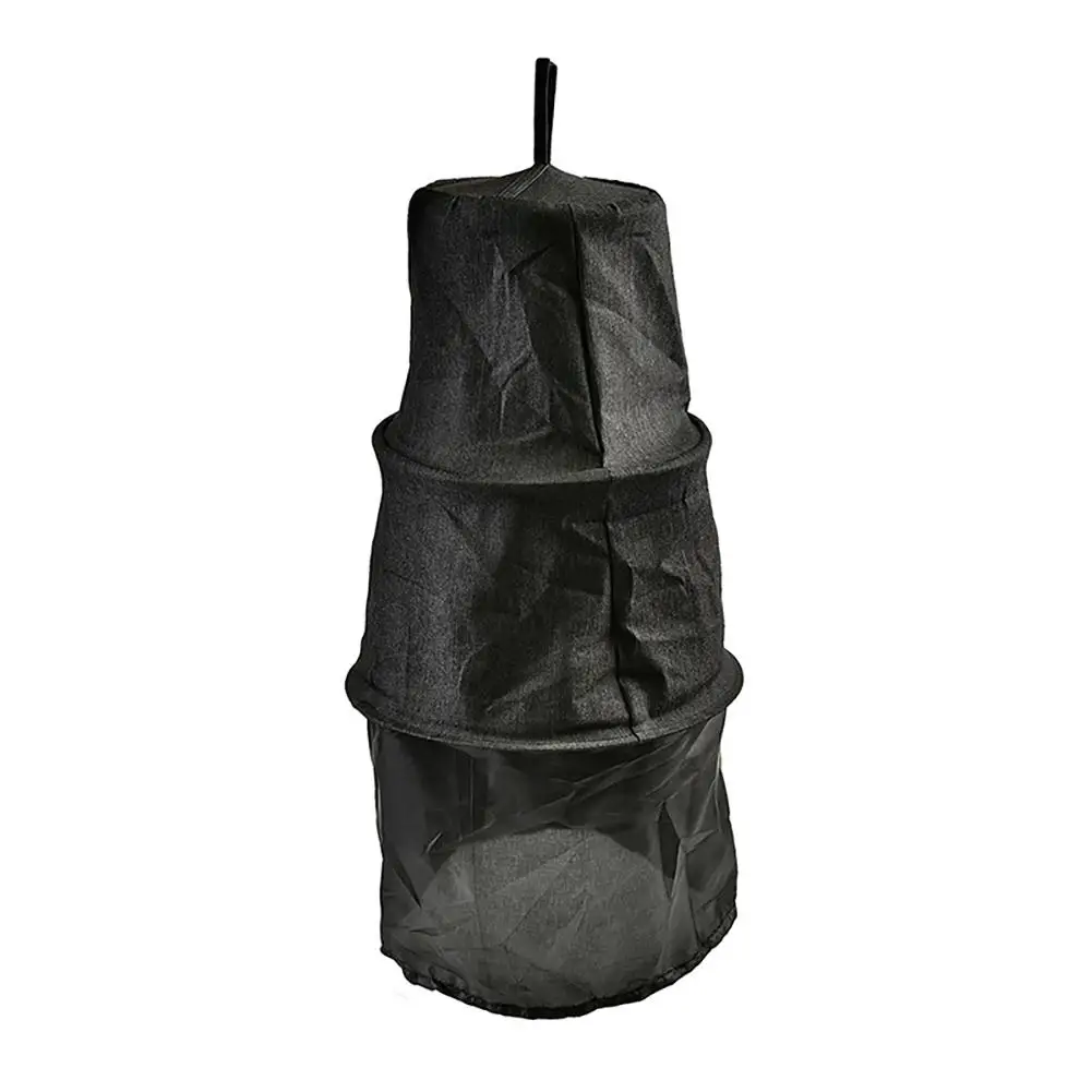 3 Layers Wild Bee Catching Cage Beekeeping Tools Thicken Canvas Fabric Wild Bee Swarm Trap Tempt Recruit Bee Collection Tool
3 Layers Wild Bee Catching Cage Beekeeping Tools Thicken Canvas Fabric Wild Bee Swarm Trap Tempt Recruit Bee Collection Tool