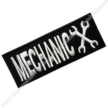 MECHANIC GEAR HEAD MOTORCYCLE BIKER JACKET LEATHER VEST MILITARY PATCH COSTUME IRON ON PATCH EMBLEM, Free shipping
MECHANIC GEAR HEAD MOTORCYCLE BIKER JACKET LEATHER VEST MILITARY PATCH COSTUME IRON ON PATCH EMBLEM, Free shipping