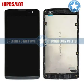 10pcs/lot Black LCD display Digitizer touch screen Assembly + Frame For Lg Leon H340 H320 H324 H340N Replacement
10pcs/lot Black LCD display Digitizer touch screen Assembly + Frame For Lg Leon H340 H320 H324 H340N Replacement