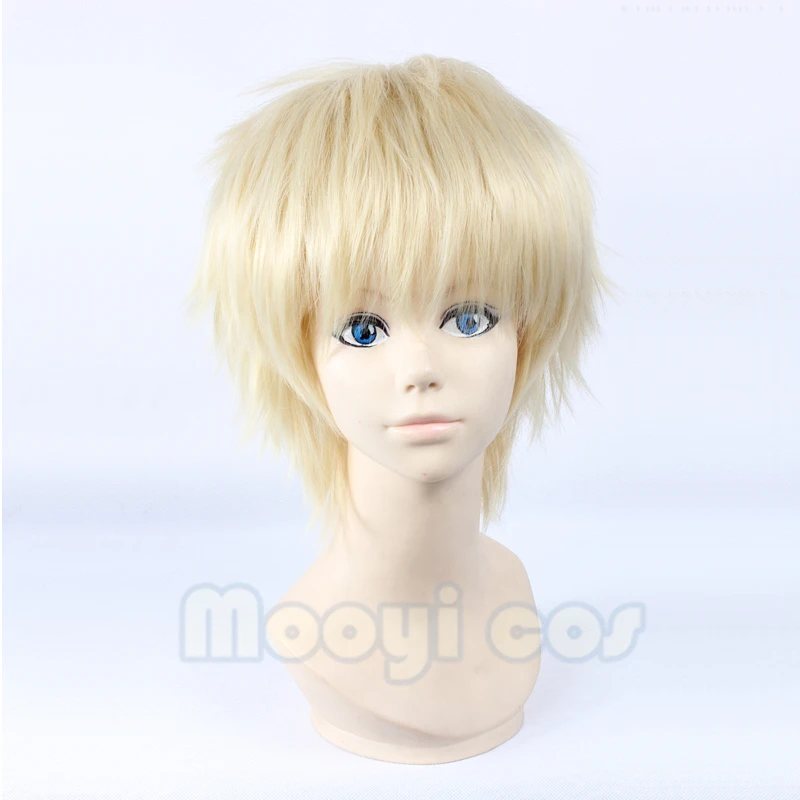 tsukishima kei cosplay wig 1