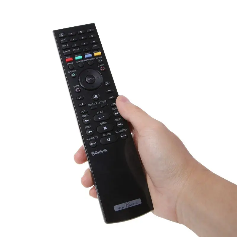 Used for PS3 BD Remote Control Keyboard Media Blue-Ray DVD Disc Bluetooth Remote Controls Supplies
Used for PS3 BD Remote Control Keyboard Media Blue-Ray DVD Disc Bluetooth Remote Controls Supplies