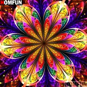 HOMFUN Full Square/Round Drill 5D DIY Diamond Painting "Religious Mandala" 3D Embroidery Cross Stitch 5D Home Decor A13637
HOMFUN Full Square/Round Drill 5D DIY Diamond Painting "Religious Mandala" 3D Embroidery Cross Stitch 5D Home Decor A13637