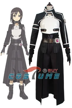 Sword Art Online SAO GGO Gun Gale Online Kazuto Kirigaya Cosplay Costumes For Women Anime Halloween Costume
Sword Art Online SAO GGO Gun Gale Online Kazuto Kirigaya Cosplay Costumes For Women Anime Halloween Costume