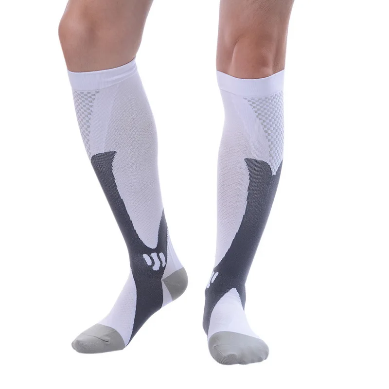 LASPERAL 1 Pair New Fashion Compression Socks Support Athletic Running Pregnancy Health Socks Outdoor Sports Racing Cycling Sock
LASPERAL 1 Pair New Fashion Compression Socks Support Athletic Running Pregnancy Health Socks Outdoor Sports Racing Cycling Sock