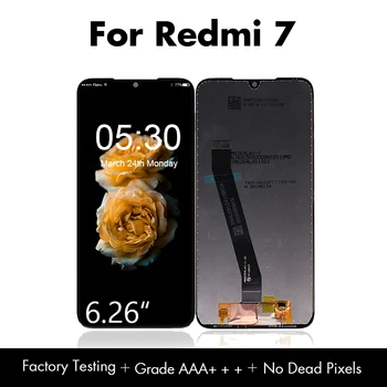 10pcs/lot LCD for Xiaomi for Redmi 7 LCD Display Screen Touch Digitizer for Redmi 7 Screen Replacement Free Shipping by DHL EMS
10pcs/lot LCD for Xiaomi for Redmi 7 LCD Display Screen Touch Digitizer for Redmi 7 Screen Replacement Free Shipping by DHL EMS