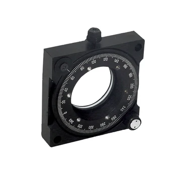 MRS-X85 manual rotary table for quick adjustment of angle, center M52X1 φ85 rotary stage
MRS-X85 manual rotary table for quick adjustment of angle, center M52X1 φ85 rotary stage