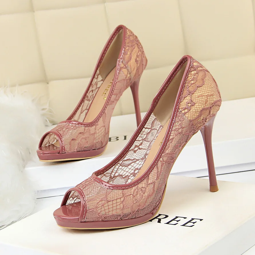 High Heels Slides Wedding Shoes Women Peep Toe Platform Pumps Flower Slip on Sandals Black Red Purple Pink White Green Khaki
High Heels Slides Wedding Shoes Women Peep Toe Platform Pumps Flower Slip on Sandals Black Red Purple Pink White Green Khaki