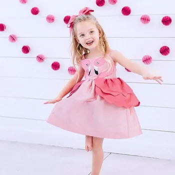 6M-4T Girls Summer Dress Sleeveless Cartoon Swan Print Princess Dresses Vestidos Children Cotton Birthday Party Clothing Wear
6M-4T Girls Summer Dress Sleeveless Cartoon Swan Print Princess Dresses Vestidos Children Cotton Birthday Party Clothing Wear