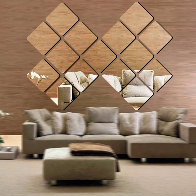 9pcs/set 14.5/19.5/29.5cm Acrylic Mirror Square Shape Wall Stickers For Bathroom Fitting Room Mural Self-adhesive Wall Art Decal
9pcs/set 14.5/19.5/29.5cm Acrylic Mirror Square Shape Wall Stickers For Bathroom Fitting Room Mural Self-adhesive Wall Art Decal