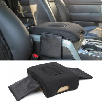 HYZHAUTO 1Pcs Multi-function Armrests Box Pad Decoration Cover for Ford F150 2009-2014 Storage bag Car Interior Accessories
HYZHAUTO 1Pcs Multi-function Armrests Box Pad Decoration Cover for Ford F150 2009-2014 Storage bag Car Interior Accessories