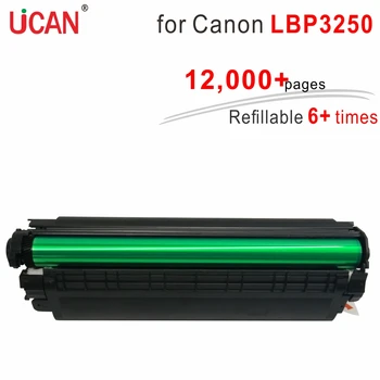 6 times Super Durable Toner Cartridges CRG 313 513 713 913 compatible Canon LBP 3250 Printer
6 times Super Durable Toner Cartridges CRG 313 513 713 913 compatible Canon LBP 3250 Printer