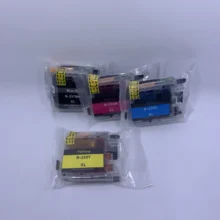 YOTAT Compatible LC237 LC235 ink cartridge LC237XL for Brother MFC-J4120 MFC-J4620 MFC-J5720 MFC-J4120 MFC-J4620 MFC-J5320
YOTAT Compatible LC237 LC235 ink cartridge LC237XL for Brother MFC-J4120 MFC-J4620 MFC-J5720 MFC-J4120 MFC-J4620 MFC-J5320