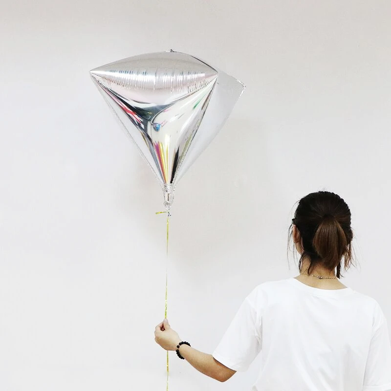 20pcs-24-inch-Rose-Gold-4D-diamond-Cube-Shaped-Helium-Ball-Solid-Foil-Balloons-Party-Wedding (2)