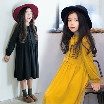 Autumn Girls Dress Family Matching Outfits Mom Mother Daughter Dresses Evening Party Cotton Bowknot Collar Ropa Mama E Hija
Autumn Girls Dress Family Matching Outfits Mom Mother Daughter Dresses Evening Party Cotton Bowknot Collar Ropa Mama E Hija
