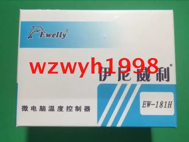 Free shipping Ewelly Microcomputer temperature controller EW-181H cooling and heating temperature controller EW-181