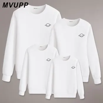 Alien Printed matching clothes family outfits looks Parent-child Sweatshirt Father Mother Daughter Son mommy and me fall t shirt
Alien Printed matching clothes family outfits looks Parent-child Sweatshirt Father Mother Daughter Son mommy and me fall t shirt