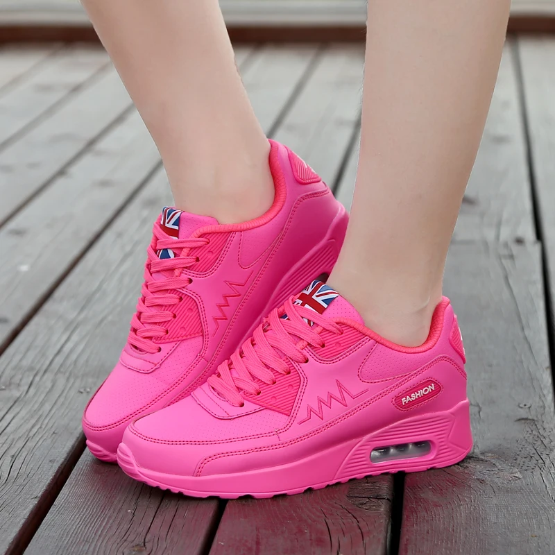 Basket Femme 2019 Hot Women Light Soft Sport Shoes Women Basketball Shoes Female Stability Athletic Fitness Sneakers Trainers
Basket Femme 2019 Hot Women Light Soft Sport Shoes Women Basketball Shoes Female Stability Athletic Fitness Sneakers Trainers