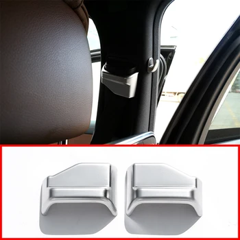 2Pcs Carbon Fiber ABS Safety Belt Cover Trim For Mercedes Benz S Class W222 For Mercedes Benz E Class W212 2010-2017 Car Parts
2Pcs Carbon Fiber ABS Safety Belt Cover Trim For Mercedes Benz S Class W222 For Mercedes Benz E Class W212 2010-2017 Car Parts