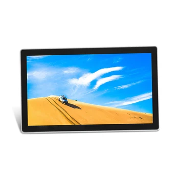 AD player 21.5 inch capacity touch screen Android tablet PC with extra HD IN for input signal as LCD Monitor/Display
AD player 21.5 inch capacity touch screen Android tablet PC with extra HD IN for input signal as LCD Monitor/Display