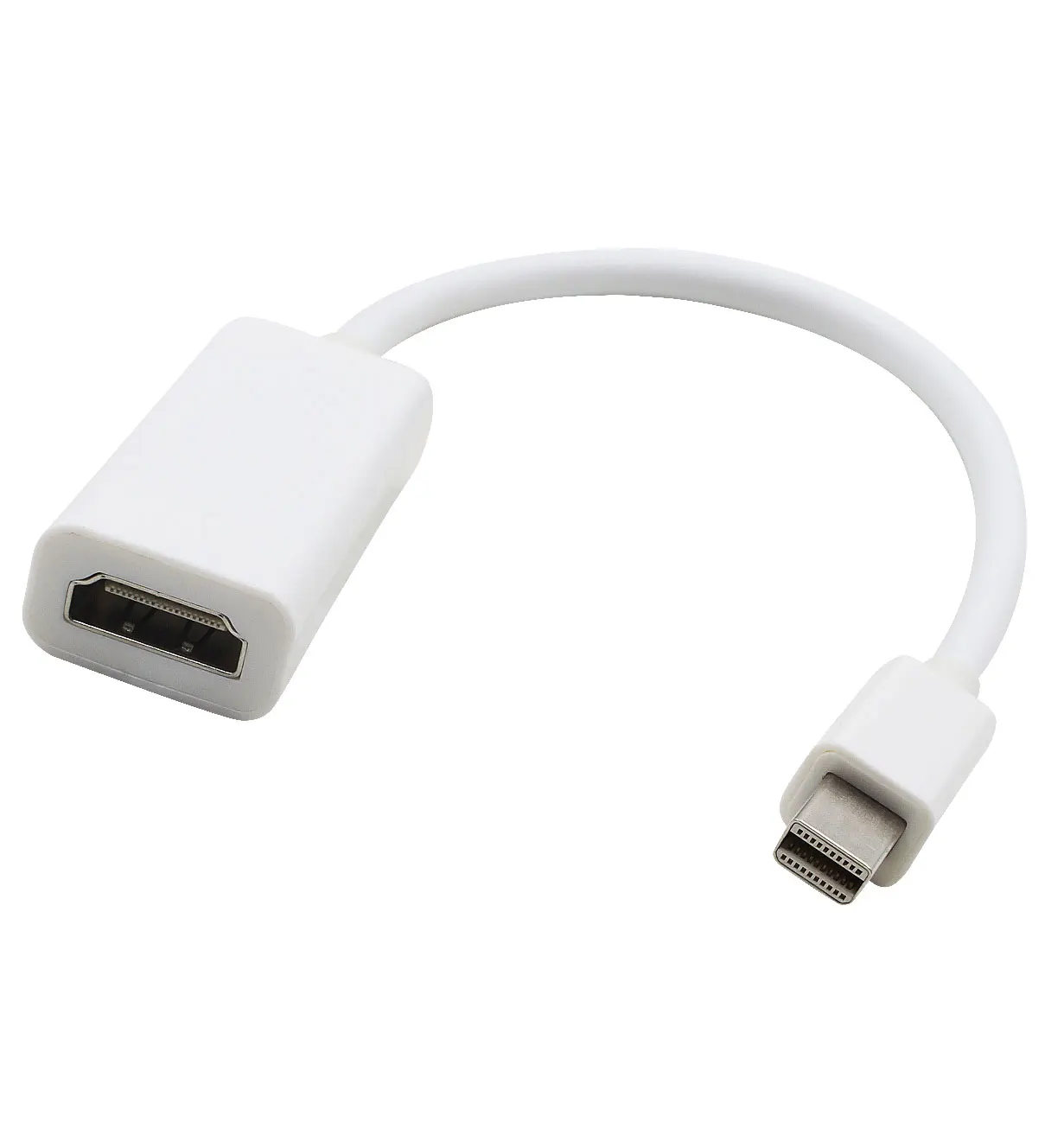 Mini Displayport DP Thunderbolt To HDMI Adapter Cable For Lenovo Thinkpad T440s T440p T450 T460s T450s T540p
Mini Displayport DP Thunderbolt To HDMI Adapter Cable For Lenovo Thinkpad T440s T440p T450 T460s T450s T540p