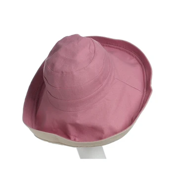 HW Boutique Bucket Hats Women Bucket Cap Girls Sun protection cap Fishing cap Summer Sun beach hat Wide Brim Top Sun Hat
HW Boutique Bucket Hats Women Bucket Cap Girls Sun protection cap Fishing cap Summer Sun beach hat Wide Brim Top Sun Hat