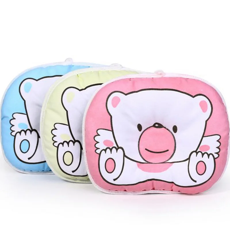ideacherry Cute Bear Baby Pillows Newborns Funny Cotton Baby Decorative Prevent Flat Head Pillows for Baby Soft Shaping Pillows
ideacherry Cute Bear Baby Pillows Newborns Funny Cotton Baby Decorative Prevent Flat Head Pillows for Baby Soft Shaping Pillows