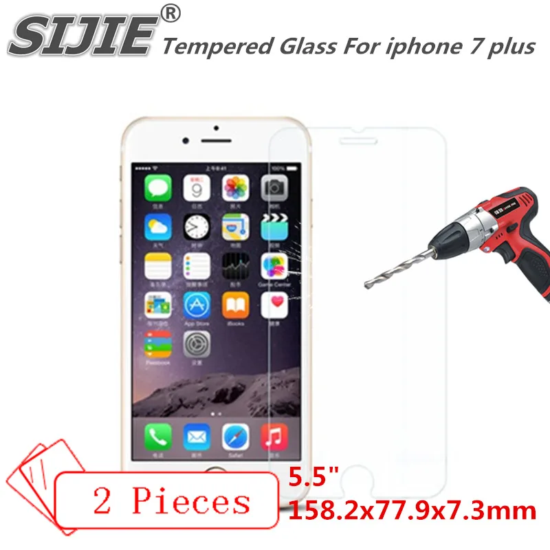 SIJIE Tempered Glass For iphone 6 plus iPhone6 6PRO Pro a1593 i6+ Screen protective cover coverage discount crystals 5.5 inch
SIJIE Tempered Glass For iphone 6 plus iPhone6 6PRO Pro a1593 i6+ Screen protective cover coverage discount crystals 5.5 inch