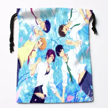 Fl-Q52 New anime Swim Club #7 Custom Logo Printed receive bag Bag Compression Type drawstring bags size 18X22cm 711-#F52
Fl-Q52 New anime Swim Club #7 Custom Logo Printed receive bag Bag Compression Type drawstring bags size 18X22cm 711-#F52