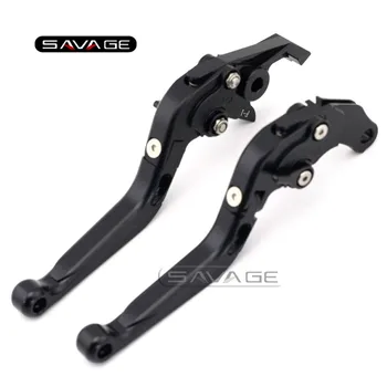For SUZUKI GSX400F GSX750 GSF600 GS500E GS50F Black Motorcycle Adjustable Folding Extendable Brake Clutch Lever
For SUZUKI GSX400F GSX750 GSF600 GS500E GS50F Black Motorcycle Adjustable Folding Extendable Brake Clutch Lever