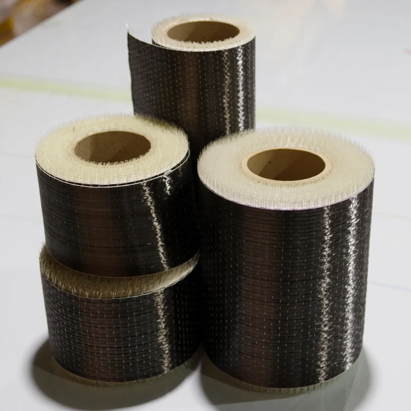 Carbon Fiber fabric cloth Toray 12k 200gsm UD Uni-directional Tape High strength Building Repair material
Carbon Fiber fabric cloth Toray 12k 200gsm UD Uni-directional Tape High strength Building Repair material