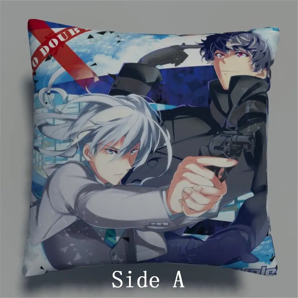 Idolish7 Momo Yuki Anime Two Side Pillowcases Hugging Pillow Cushion Case Cover Otaku Cosplay Gift New 409
Idolish7 Momo Yuki Anime Two Side Pillowcases Hugging Pillow Cushion Case Cover Otaku Cosplay Gift New 409