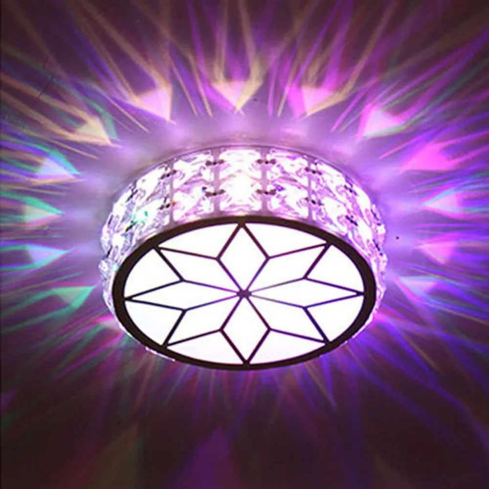 1pcs Blue light lamp modern crystal LED saving bright ceiling fixture chandelier
1pcs Blue light lamp modern crystal LED saving bright ceiling fixture chandelier