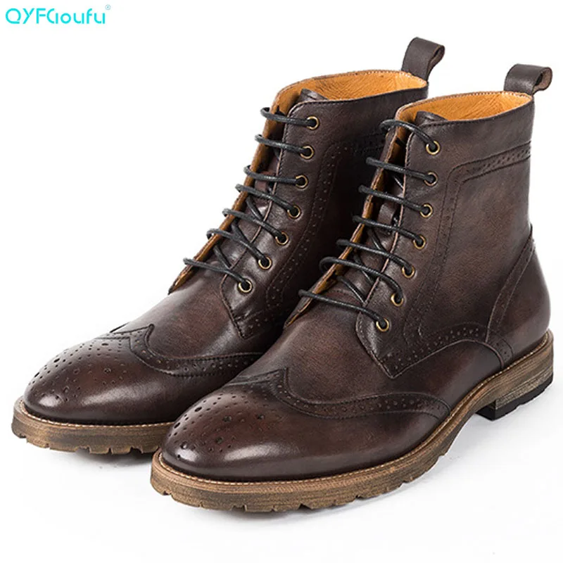 Brand Hot Newest Chelsea Boots Men High Quality Genuine Leather Wear Resisting Casual Shoes Working Fashion Men Boots
Brand Hot Newest Chelsea Boots Men High Quality Genuine Leather Wear Resisting Casual Shoes Working Fashion Men Boots