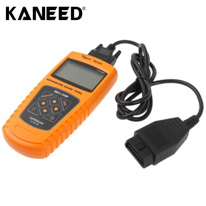 

Vgate Scan Tool VS600 VAG OBD2 EOBD Scanner Automotive Auto Diagnostic Tool Scaner Car Escaner Automotriz Universal