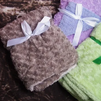 70*90cm purple/green/grey color soft fluffy rose plush baby blanket kids double layer throw blanket swaddle baby blanket kids
70*90cm purple/green/grey color soft fluffy rose plush baby blanket kids double layer throw blanket swaddle baby blanket kids