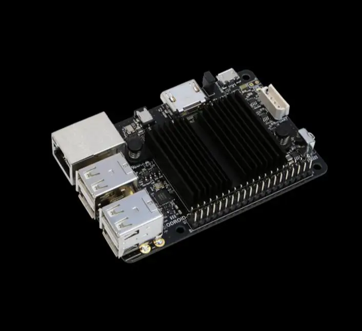 ODROID-C2 development board Amlogic S905 4 nuclear Andrews Linux minipc original
ODROID-C2 development board Amlogic S905 4 nuclear Andrews Linux minipc original