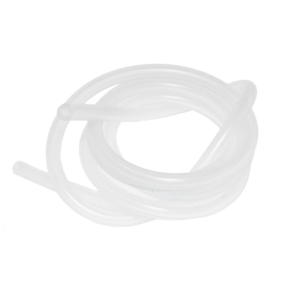 RC Silicone Fuel Line Oil Tube Fuel Pipe Hose For Gas Engine / Nitro Engine RC Model Parts 100mm
RC Silicone Fuel Line Oil Tube Fuel Pipe Hose For Gas Engine / Nitro Engine RC Model Parts 100mm