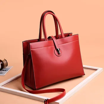 High Quality Women's Leather Handbags Vintage Shoulder CrossBody Bags For Women Bags Big Size Casual Tote Bag Bolsas Feminina
High Quality Women's Leather Handbags Vintage Shoulder CrossBody Bags For Women Bags Big Size Casual Tote Bag Bolsas Feminina