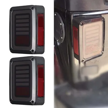 LED Tail light for Jeep Wrangler JK Brake Reverse Turn singal lamp Back Up Rear Parking Stop light Daytime Running Bulb DRL
LED Tail light for Jeep Wrangler JK Brake Reverse Turn singal lamp Back Up Rear Parking Stop light Daytime Running Bulb DRL